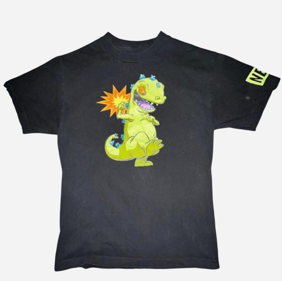 Rugrats Reptar Shirt - Picture 2 of 13